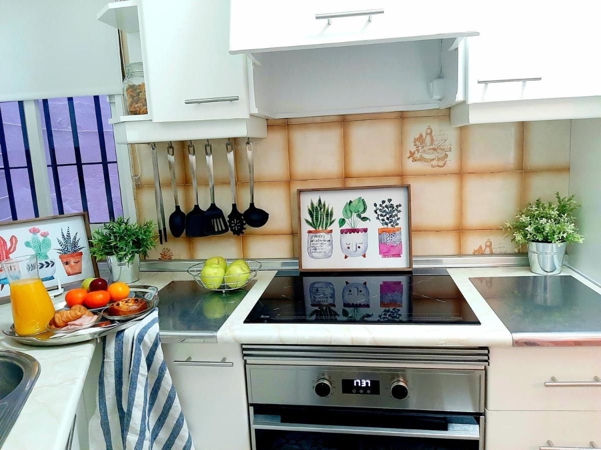 Apartment Bohemian & Catedral -parking Seville
