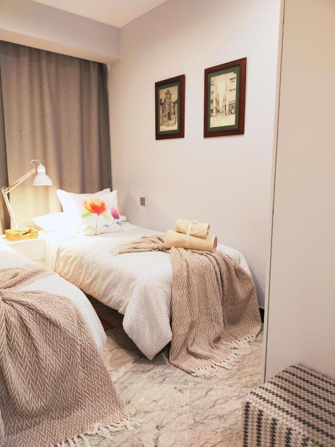 Bohemian & Panoramic -parking Apartment Seville