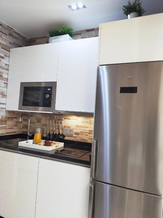 Apartment Bohemian & Panoramic -parking Seville