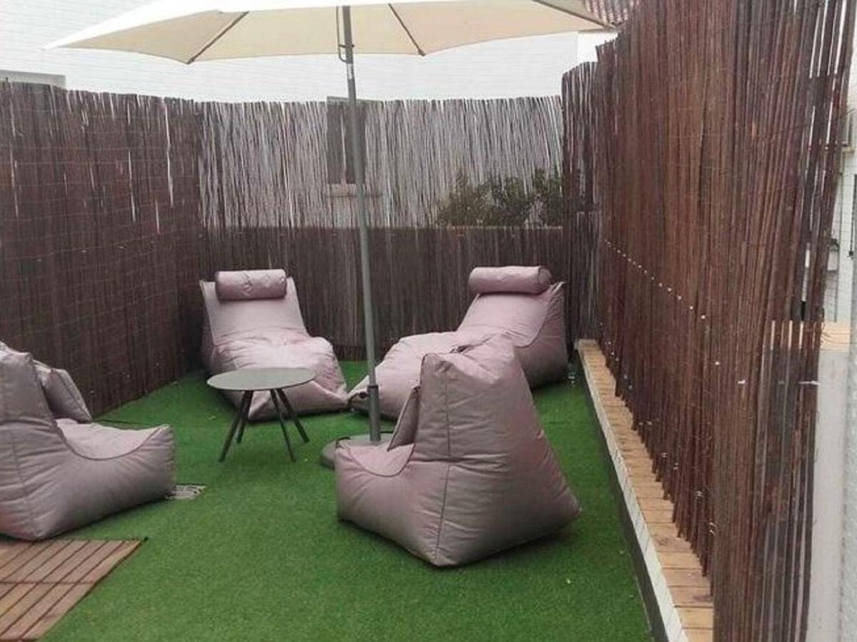 Holiday home Classy In With Terrace *