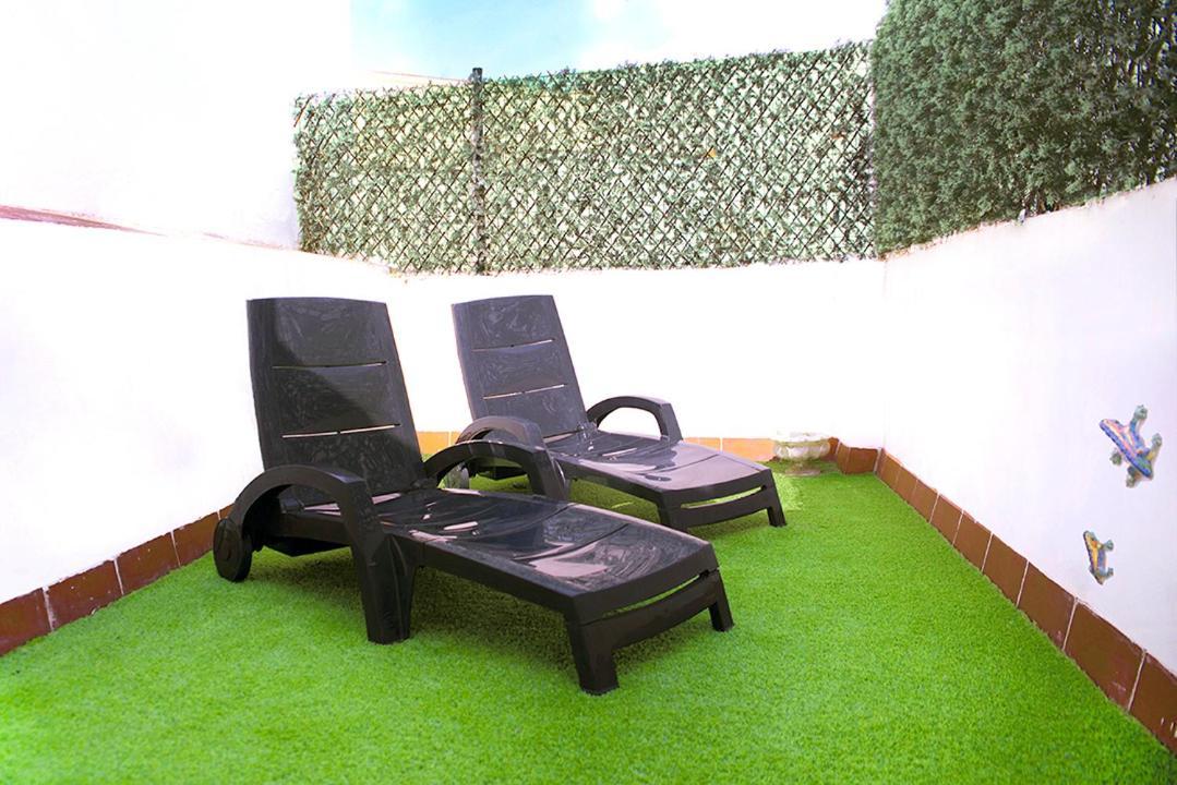 Tourist House Atico San Luis Sevilla