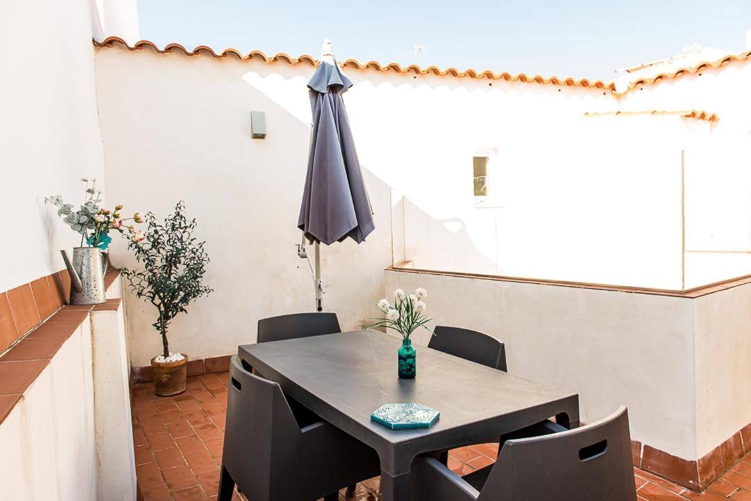 Apartamento Tourist House Atico San Luis Sevilla
