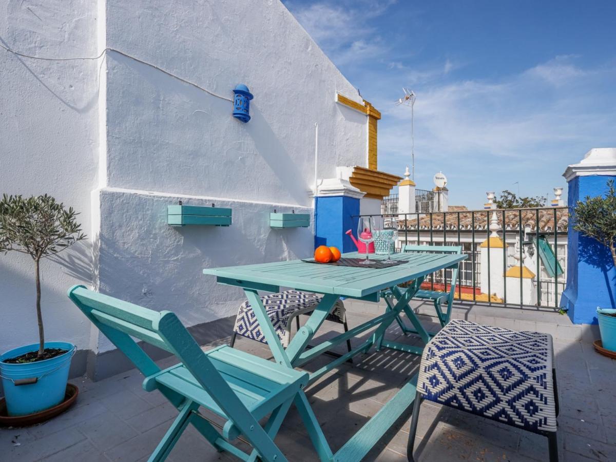 San Esteban Alto Apartamento Sevilla