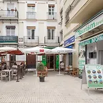 Luminoso 2 BR apartment, 300 metros de Catedral