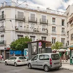 Luminoso 2 BR apartment, 300 metros de Catedral
