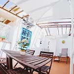 Palacio De Duenas Private Terrace