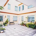 Palacio De Duenas Private Terrace