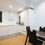 Apartamento estelar con piscina y garaje nervión