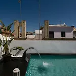 Lujoso Apartamento Con Piscina Compartida 2