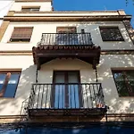 T74 Torneo Bright Family Apartment