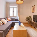 Charming Apartment At San Bernardo Neighborhood By Ocityzen