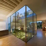Luxe Vanguard & History, Top Pool. Inner Sanctum