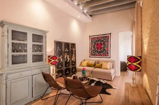 Charming Luminous Flat In The Center Of Seville