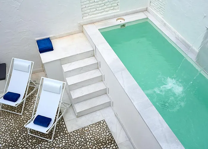 Rentalsevilla La Piscina