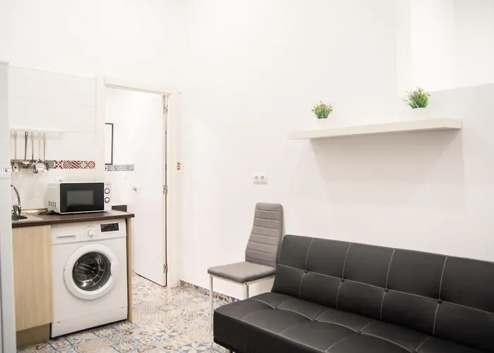 Precioso Loft En El Corazon De Triana