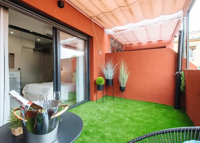 Dúplex Apartment Guardamino Terrace