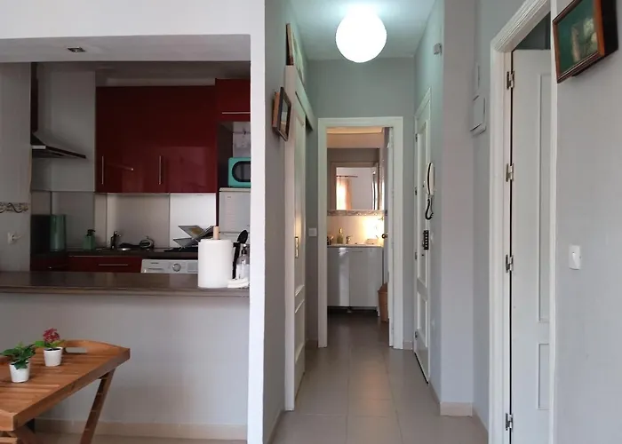 Apartamento Casco Antiguo Exterior Unico En Segunda Planta En Un Edificio De De Dos Plantas