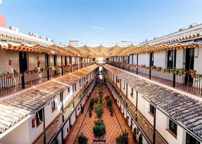 Green-Apartments Lumbreras