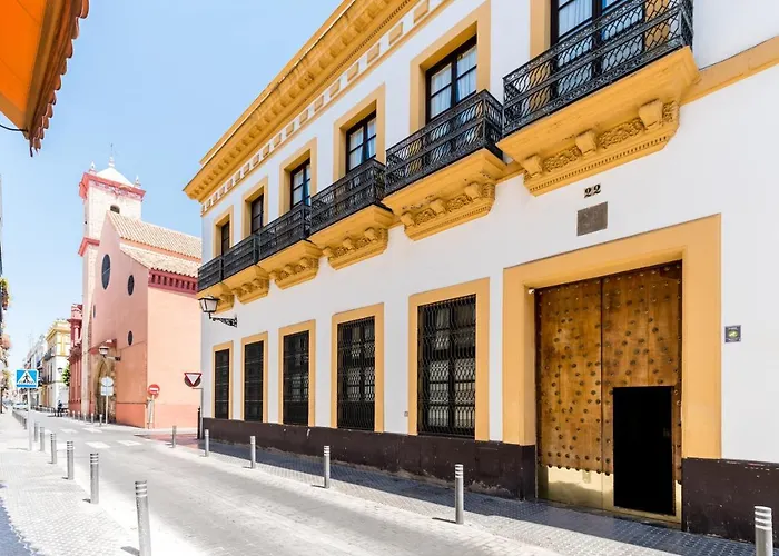 Apartamentos Rg, San Vicente 22
