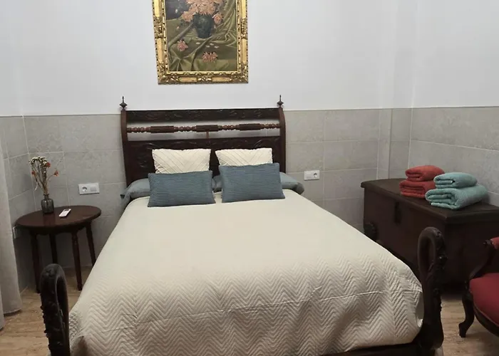 Casa De La Tata La Juderia Sevilla