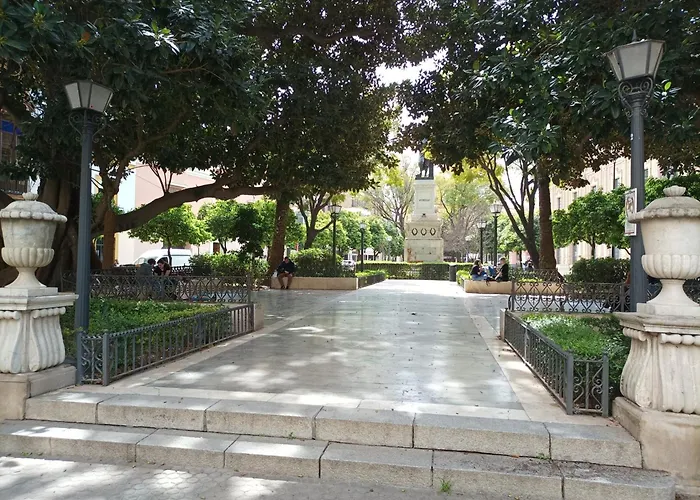 Apartamento Azahar Alfonso XII
