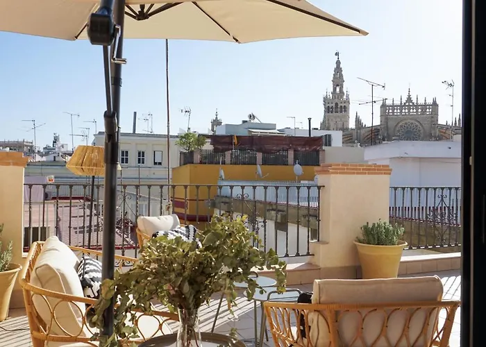 Cathedral Sevilla Views