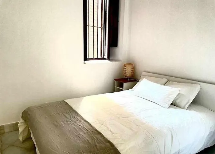 Apartamento Tranquilo En Barrio Bohemio