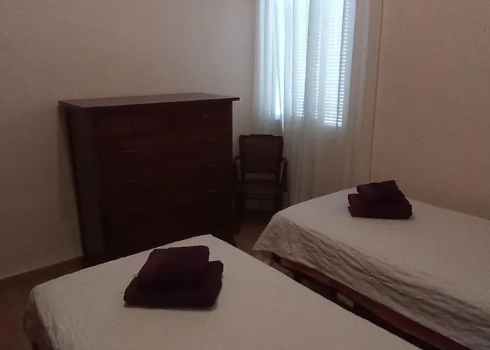Apartamento, Atico Centrico. Wifi