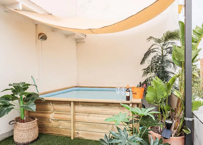 Fantastico Atico 2 Hab Gran Terraza Sevilla/Triana