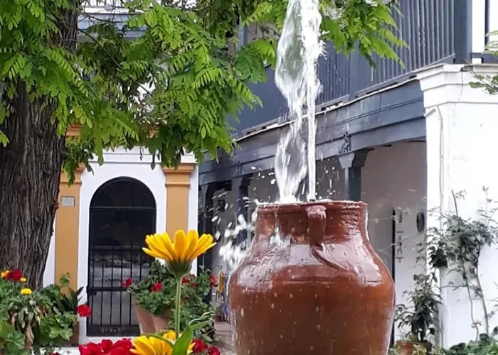 Andalusian Courtyard