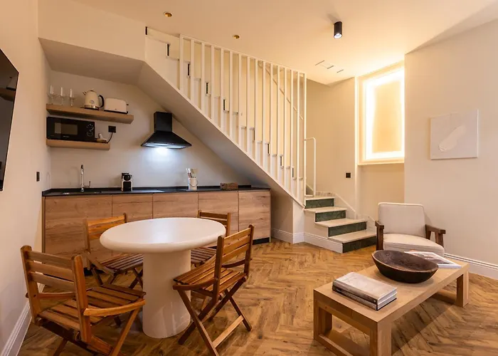 Apartamentos Gravina 56