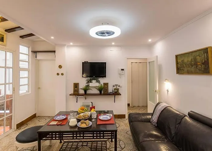 Divina Pastora Apartment