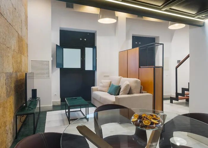 Modern Duplex - Loft Style - Historic Centre