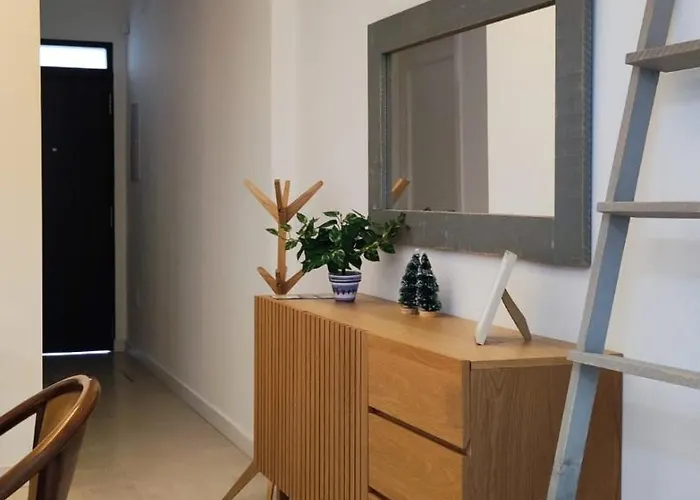 Apartamento Mensaque Triana, 2 Dormitorios