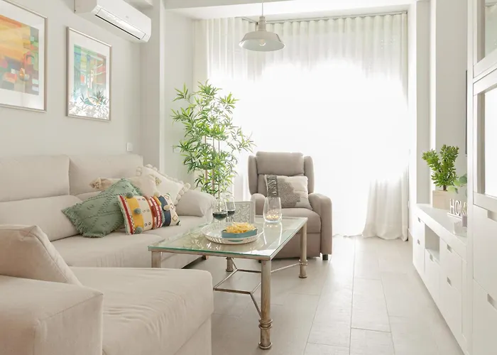 Increible Apartamento En La Mejor Zona De Sevilla
