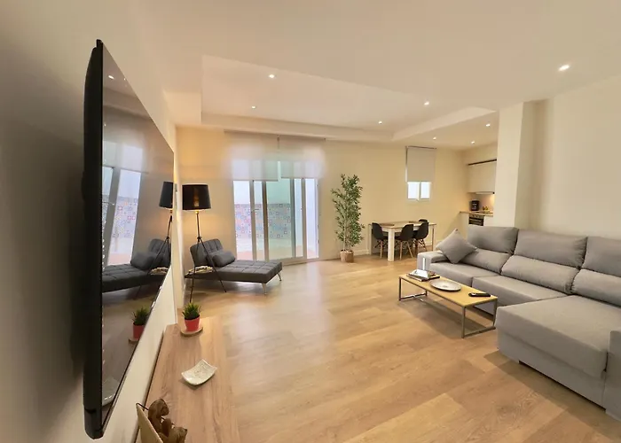 Aparthome Sanroman