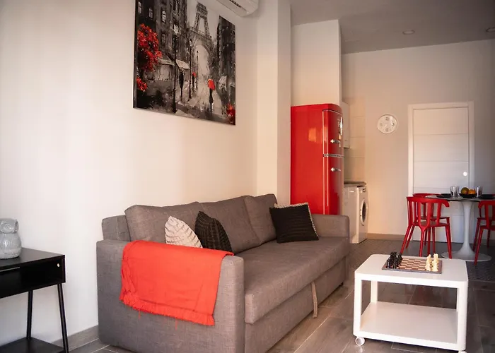 Casa Castilla, Moderno Y Luminoso Alojamiento En Triana