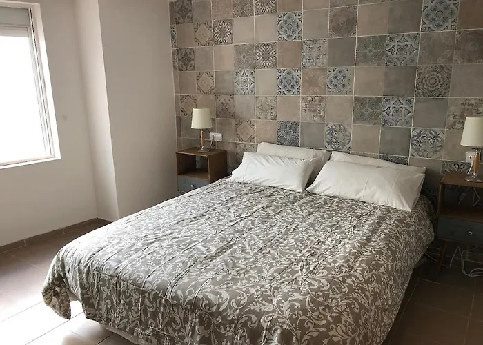 Sevilla Urban Chic 1 Bedroom Elevator, Ac, Wifi, Calm