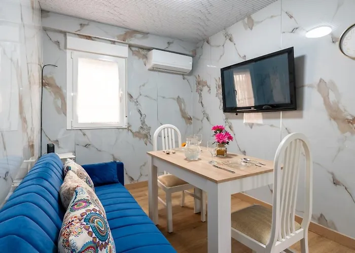 Casa Feria, Moderno Alojamiento En Sevilla