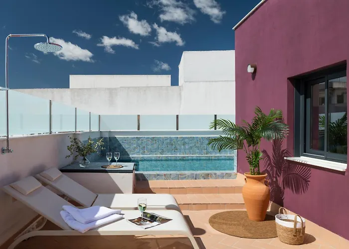 Magno Apartments Gallos