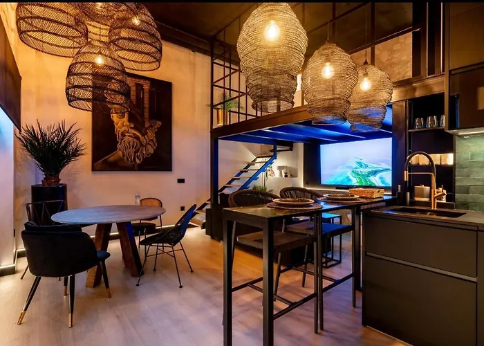 Loft Santa Justa