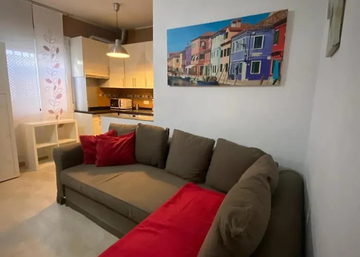Apartamento Familiar Gran Plaza