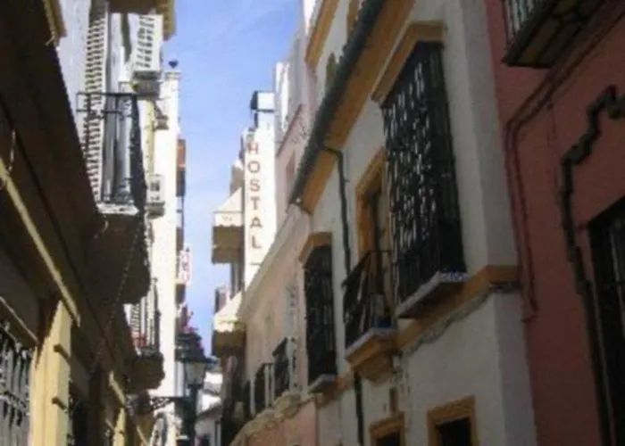 Hostal Zurbaran Seville