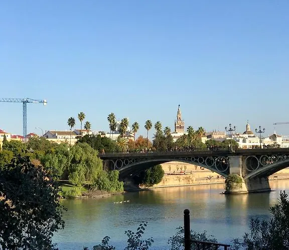 Casas De Sevilla - Apartamento Puente De Triana