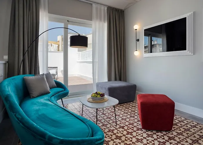 Apartamentos One Shot Conde De Torrejon