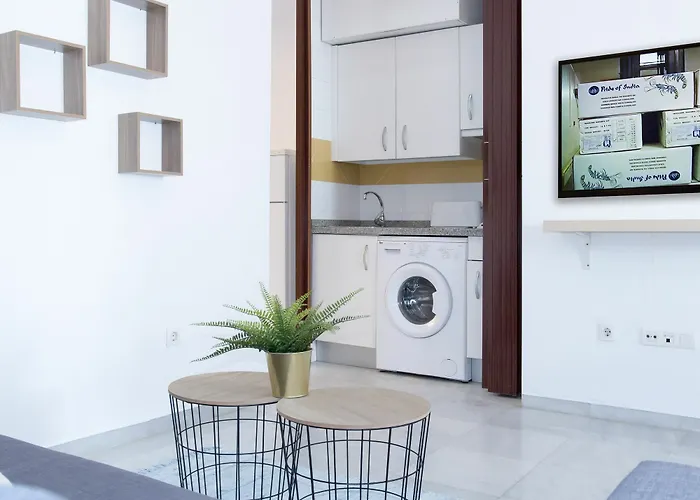 Exclusive Alfareria Apartment