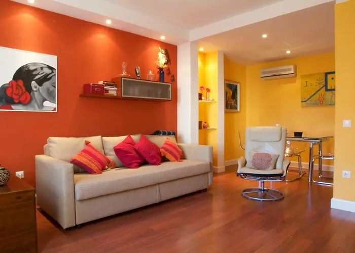 Apartamento San Benito C