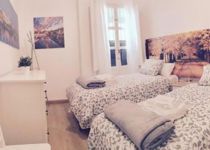 Apartamento Barrio Santa Cruz