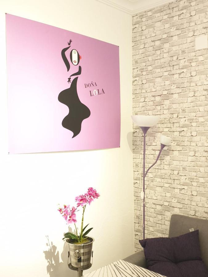Dona Lola Corner Apartment *