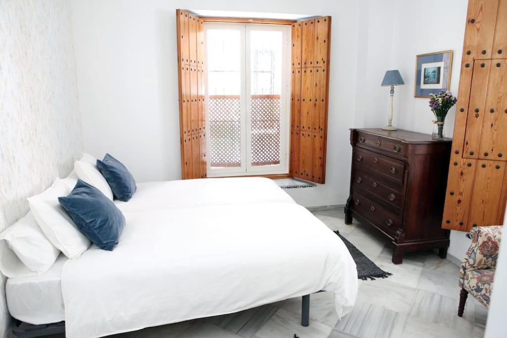Apartment Hispalis Lepanto Seville